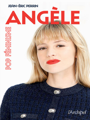 cover image of Angèle, pop féminisme